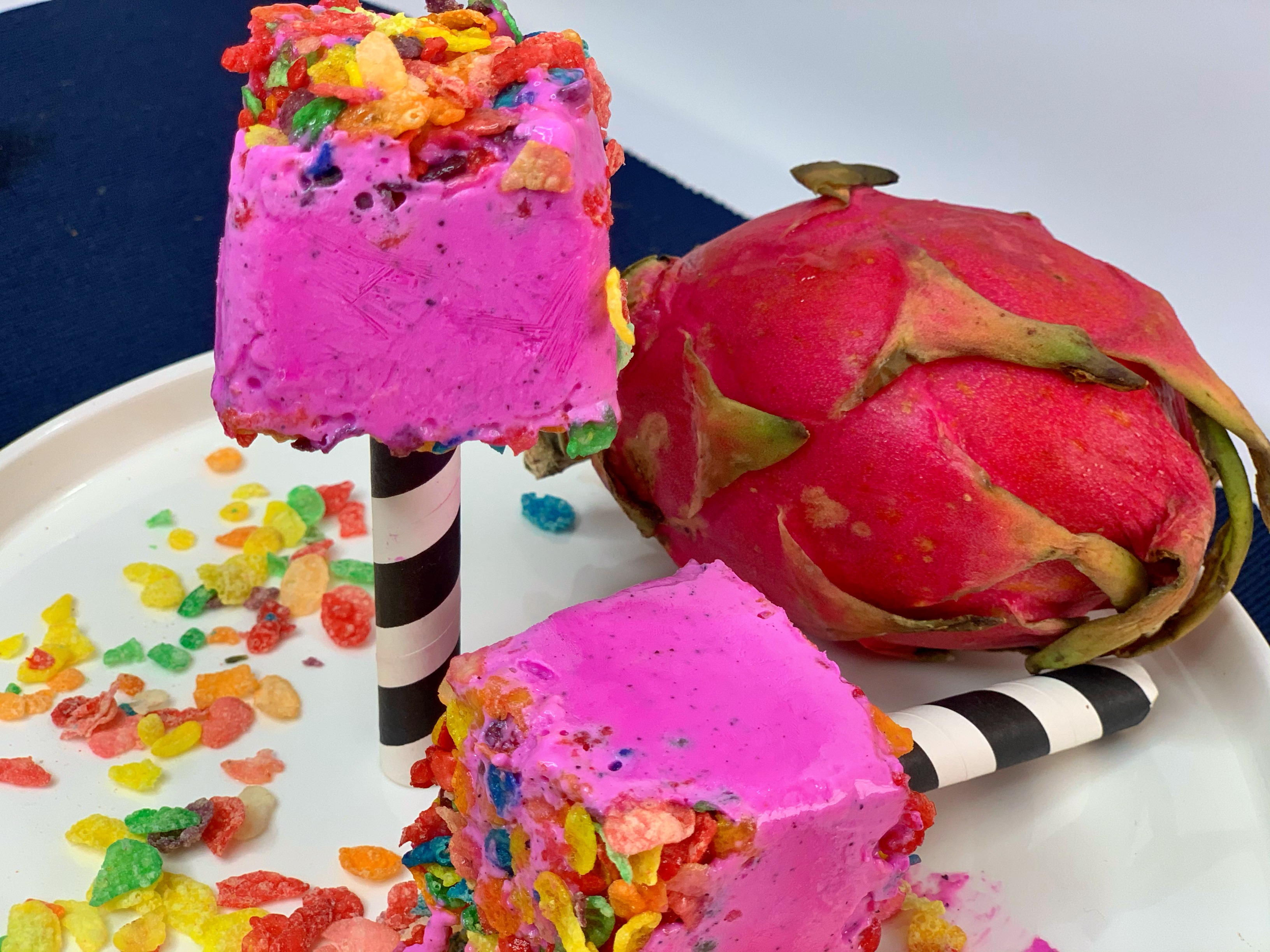 Receta Fácil de Paletas Mañaneras